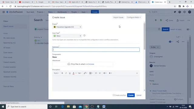 Jira Tutorial | What is Atlassian Jira | Jira Live Training Session 01 смотреть онлайн