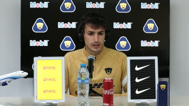 Conferencia de prensa Juan Dinenno смотреть онлайн