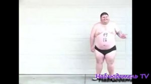 Смешные танцы