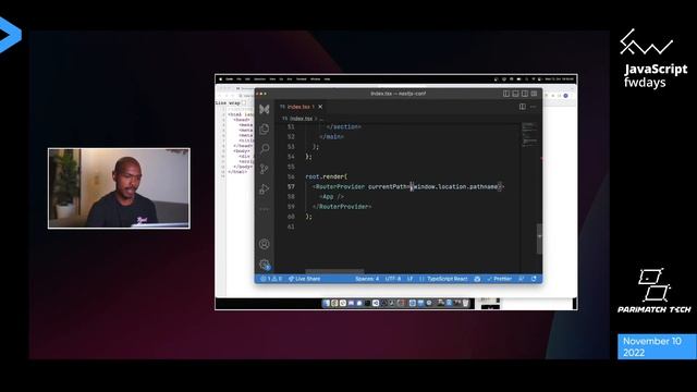 Building massive scalable apps with modern tooling [укр переклад] / Tejas Kumar смотреть онлайн