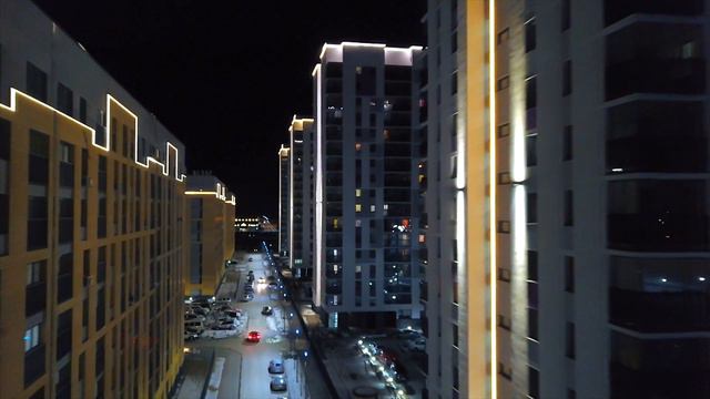 Как устроена подсветка в наших дворах: Тюмень смотреть онлайн