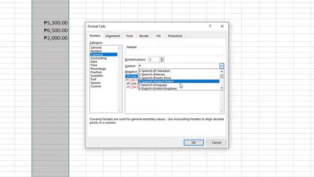 How to Input Pound Sterling Symbol in Excel смотреть онлайн