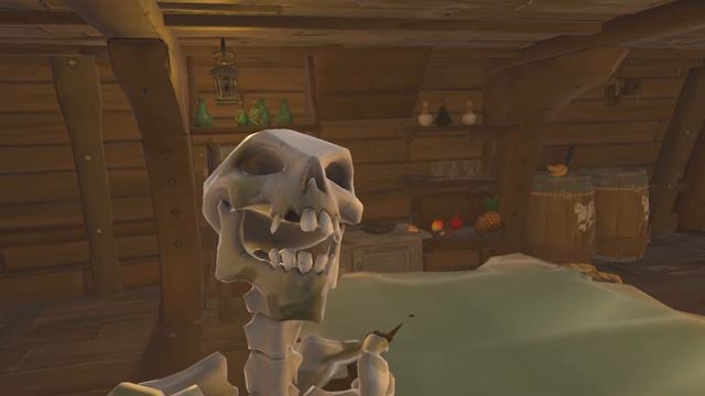 Sea of Thieves VR смотреть онлайн