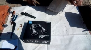 купил бинокль КОМЗ Байгыш 15*50