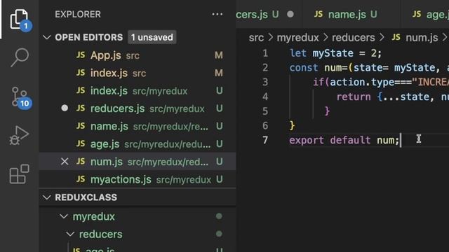 Complete Part of Redux in React JS смотреть онлайн