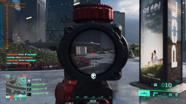 Battlefield 2042 RTX 4090 4K ULTRA DLSS смотреть онлайн