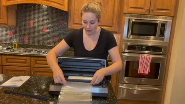 TOP 5 Best Vacuum Sealer Review in 2023-2024 смотреть онлайн