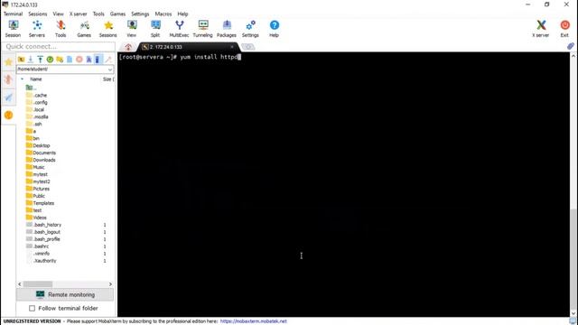 Configuring YUM/DNF in Red Hat 9: Setting Up Remote Repositories with an HTTP Server #RHCSA #redhat смотреть онлайн