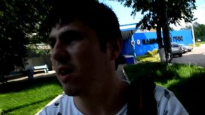 Прогулка по Кашире. ГРЭС-4. ДК Им Ленина. Абелиск и Аллея героев