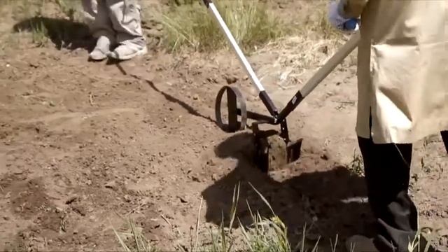 Работа плоскорезом от АО "Судогодское РТП" смотреть онлайн