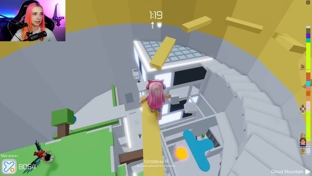 ОБНОВА в БАШНЕ АДА ?► Roblox TILKA PLAY ► РОБЛОКС