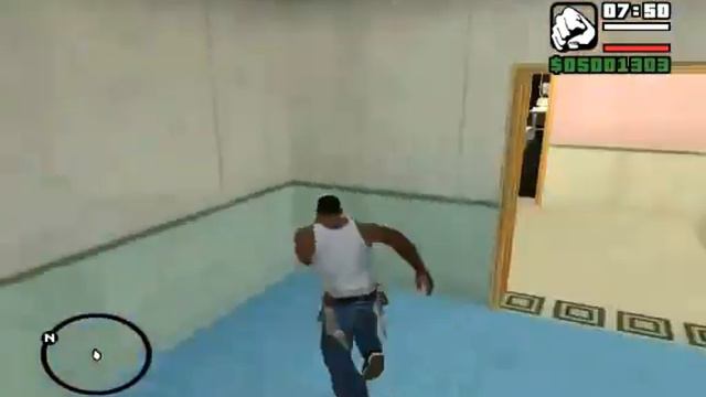 Gta San Andreas ragdoll mod смотреть онлайн