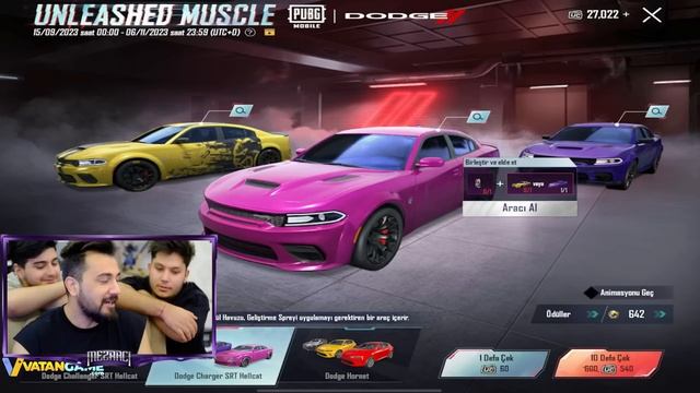 BU NASIL ARABA!! DODGE CHALLENGER OYUNA GELDİ!?! (5.000TL CEZALI) смотреть онлайн