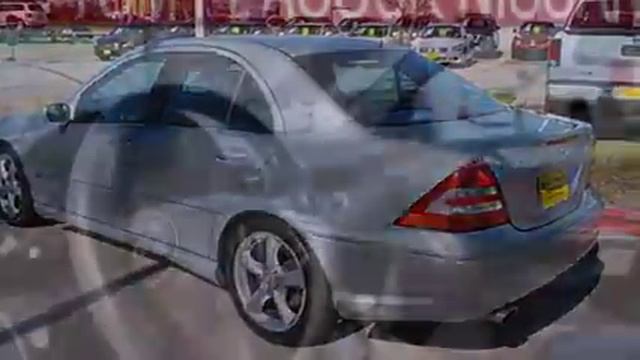 Used 2006 Mercedes-Benz C230 Sport Houston TX 77090 смотреть онлайн