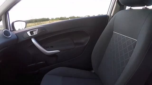 Ford Fiesta 1.25 смотреть онлайн