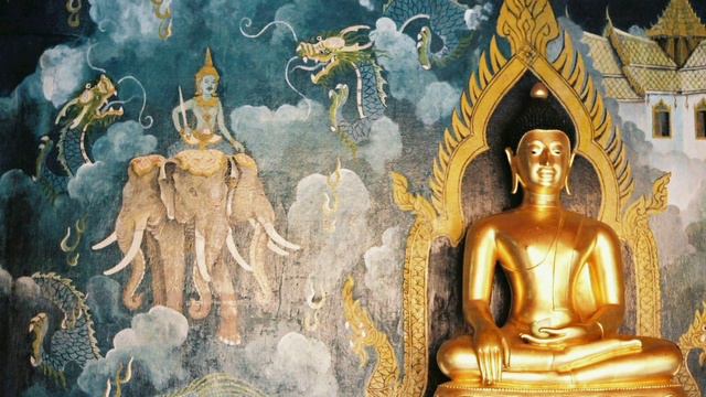 BUDDHAM SARANAM GACHACHAMI Chant || The Three Jewels Of Buddhism