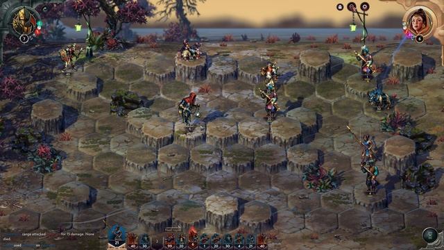 Обзор Songs of Conquest - духовный наследник HoMM 3! смотреть онлайн