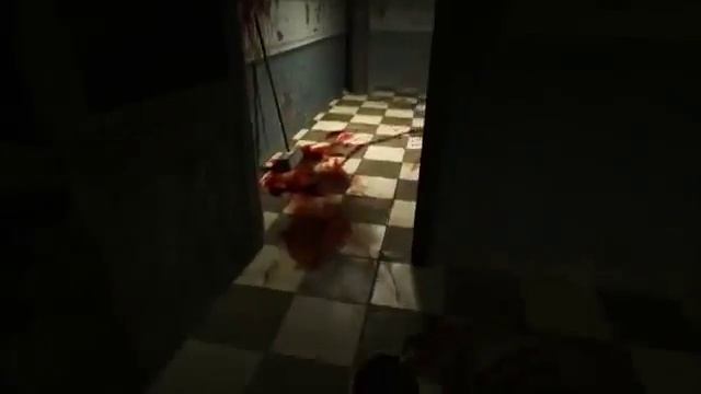Outlast Cutting Fingers Cutscene [Speciale] смотреть онлайн