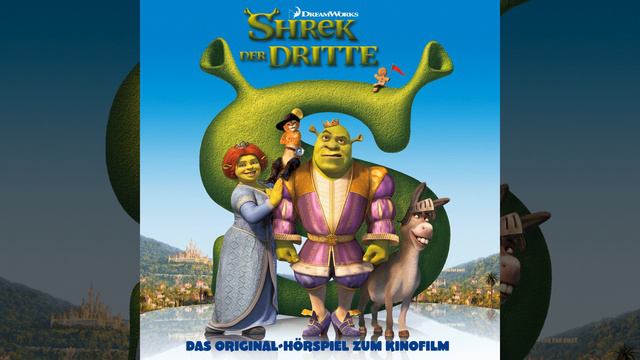 Shrek Der Dritte - Teil 6