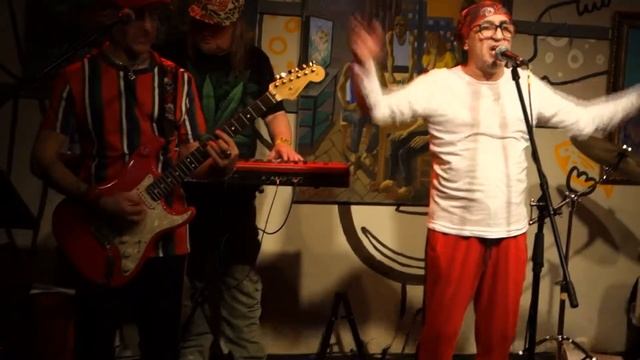 Манго-Манго - Пули. 02/02/2019. Рюмочная в ЗюЗиНо смотреть онлайн