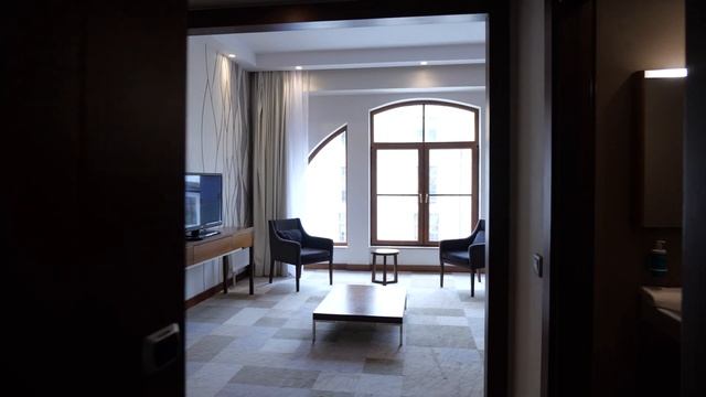 Novotel Congress Krasnaya Polyana 4* смотреть онлайн