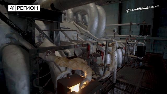 #смотритесами | КАК РАБОТАЕТ ТЭЦ-2? смотреть онлайн