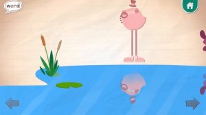 Endless Alphabet A to Z - Letter R - RAINSTORM, RECYCLE, REFLECTION, REFRESHING | Originator Games