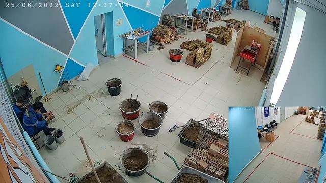 Демоэкзамен. Мастер общестроительных работ. 25.06.2022