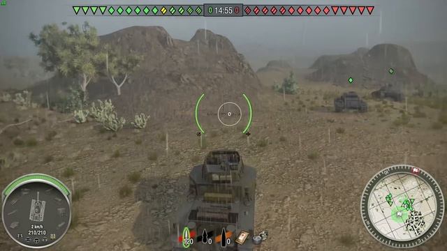 Танки на Xbox one. Первое знакомство. смотреть онлайн