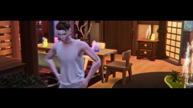 The Sims 4 | Трейлер к сериалу | Летние ночи смотреть онлайн