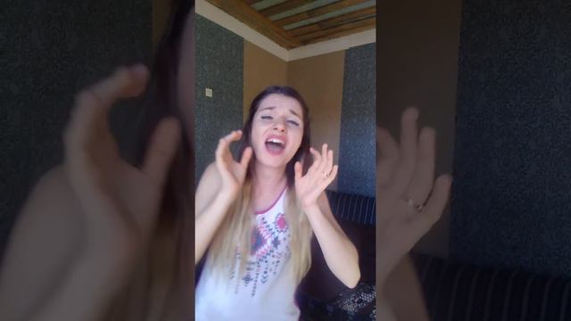 Ева Шкиндер | Evra_Singer - Домашний cover "Stand" - Katharine McPhee | Smash - смотреть онлайн