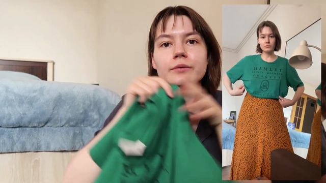 покупки из секонда! смотреть онлайн