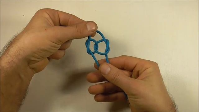 "How You Can Tie A True Lover's Button Knot - WhyKnot" смотреть онлайн
