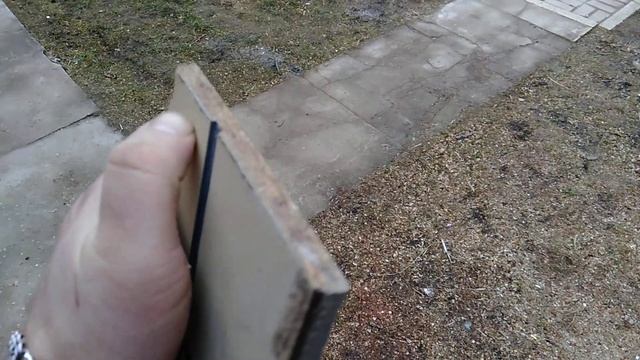 Скамейка своими руками. Да и просто болтовня ни о чем. смотреть онлайн