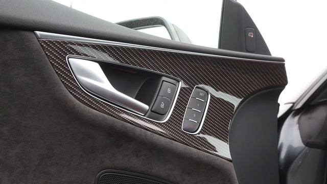 2016 Audi S7 (US Spec) смотреть онлайн