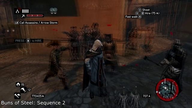 Assassin's Creed: Revelations - Cheats смотреть онлайн