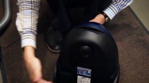 Обзор - Пылесос Samsung SC 5483. Комплектация и характеристики!