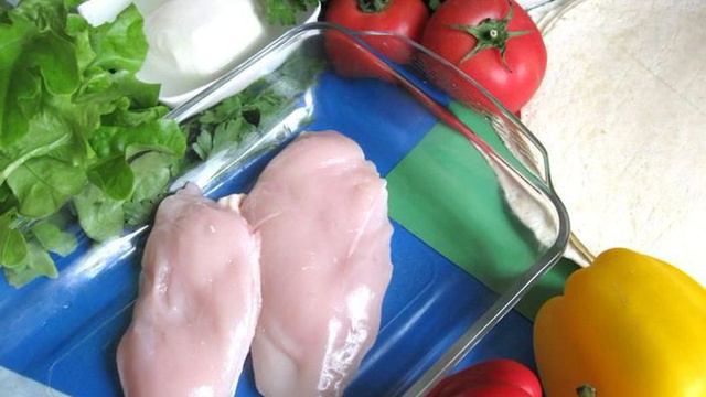 Сборник рецептов