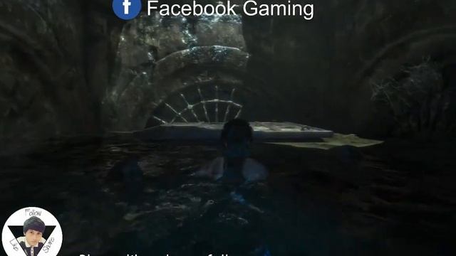 Rise of the Tomb Raider on Amd phenom ii x6 1090t with Rx470 смотреть онлайн