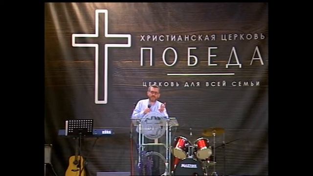 11.06.2017 | Виталий Осипчук | Направление пути от Бога | часть 1 смотреть онлайн