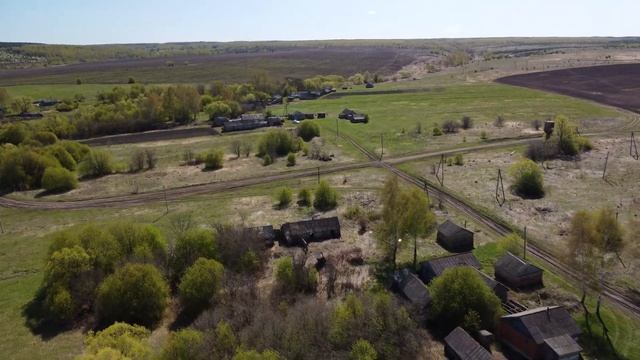 20220501 Село Котёл,Пензенская область,Вадинский район DJI 0416 смотреть онлайн