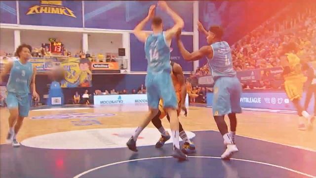 VTB League Bloopers | Season 2019-20 смотреть онлайн