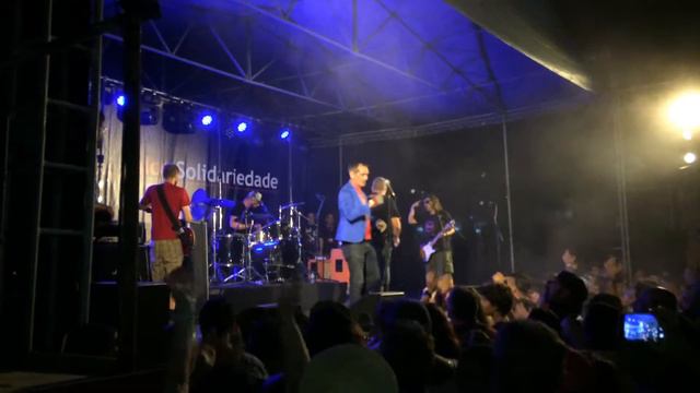 Peste e Sida "Repressão Policial + Furo na Cabeça" live Festa do Avante (03.09.2016) смотреть онлайн
