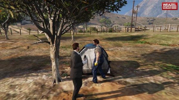 Почему бывший корреспондент Weasel News стал бездомным?