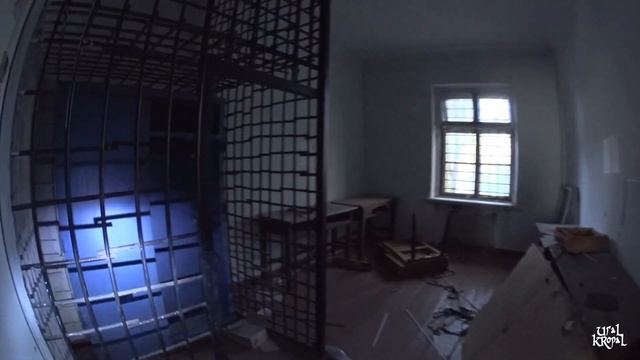 Заброшенный горный техникум. Полный обзор здания смотреть онлайн