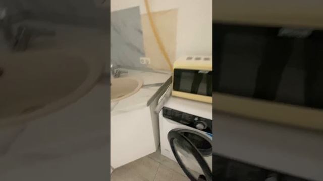 Студия 34м с прямым видом на море, 3-ий этаж ЖК ШОКОЛАД, г.Сочи. До моря 20-30 минут пешком. смотреть онлайн