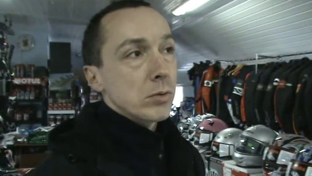 Бродяга ездил на мотослет на велосипеде!!! 240 км!!! смотреть онлайн