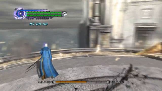 DMC4SE Sons of Sparda vs the Order of the Sword смотреть онлайн