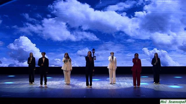 Вокальная студия «Соло» - Выше неба