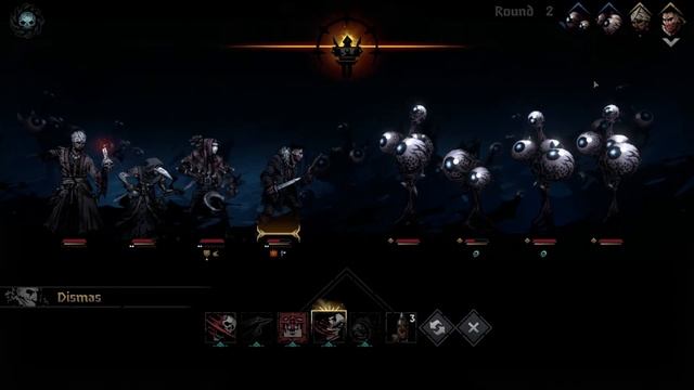 Darkest Dungeon 2 - The End of Obsession - 4 of 4 смотреть онлайн